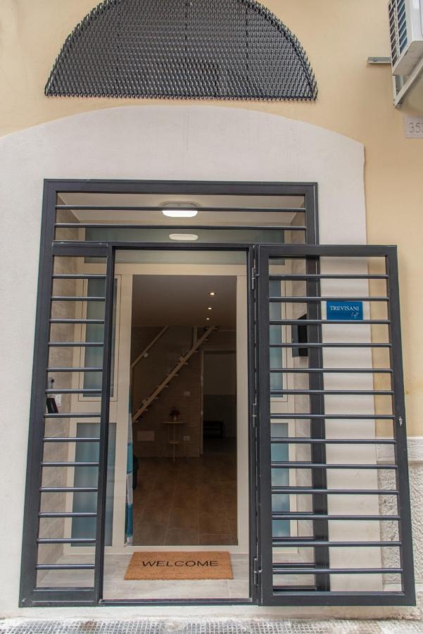 Apartament Trevisani Loft Bari Zewnętrze zdjęcie
